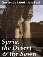 Syria, the Desert & the Sown