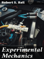 Experimental Mechanics: A Course of Lectures Delivered at the Royal College of Science for Ireland