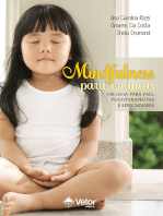 Mindfulness para crianças: Um guia para pais, psicoterapeutas e educadores