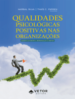 Qualidades psicológicas positivas nas organizações: Desenvolvimento, mensuração e gestão