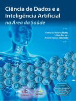 Ciência de Dados e a Inteligência Artificial na Área da Saúde