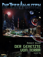 DIE TERRANAUTEN, Band 86: DER GEHETZTE VON TERRA: Die große Science-Fiction-Saga!