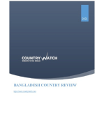 Country ReviewBangladesh: A CountryWatch Publication