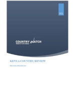 Country ReviewKenya: A CountryWatch Publication