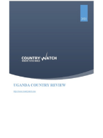 Country ReviewUganda: A CountryWatch Publication