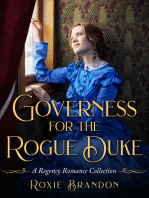 Governess for the Rogue Duke