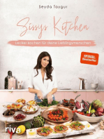 Sissys Kitchen: Lecker kochen für deine Lieblingsmenschen. Spiegel-Bestseller