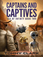 Captains & Captives: Sea of Infinity, #2