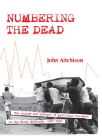 Numbering the Dead