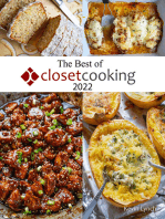 The Best of Closet Cooking 2022