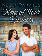 None of Your Business