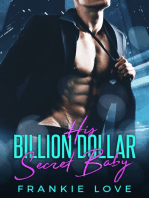 His Billion Dollar Secret Baby