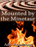 Mounted by the Minotaur