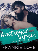 Auctioned Virgin: Kidnapped: A Mountain Man Romance