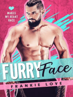 Furry Face (Makes My Heart Race Book 1)