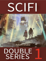 SCIFI Double Series 1: Action Adventure: SCIFI Double Series, #1