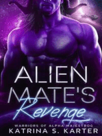 Alien Mate's Revenge: Warriors of Alpha Majestrog