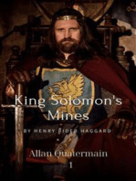 King Solomon's Mines