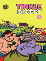 Tinkle Digest No. 28