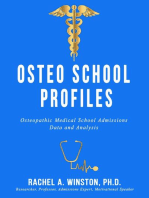 Osteo School Profiles