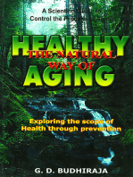 Healthy the Natural Way of Aging