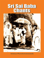 Sri Sai Baba Chants