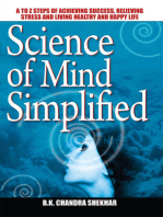 Science of Mind Simplified