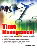 Time Management