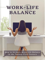 Work-life Balance