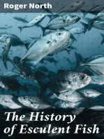 The History of Esculent Fish