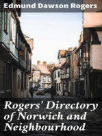 Rogers' Directory of Norwich and Neighbourhood