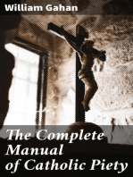 The Complete Manual of Catholic Piety