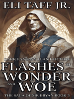 Flashes of Wonder and Woe