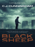 Black Sheep: Jack Slater, #2