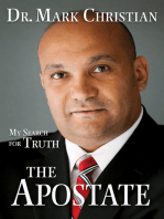 The Apostate: My Search for Truth