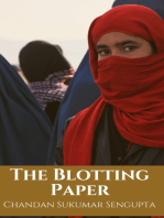 The Blotting Paper