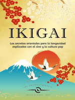 Ikigai: Los secretos orientales para la longevidad explicados con el cine y la cultura pop