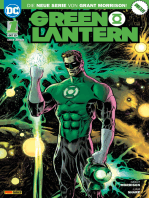 Green Lantern - Bd. 1 (2. Serie)