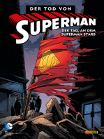 Superman - Der Tod von Superman - Bd. 1