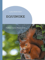 EQUINOXE: Haïkus dans l'Automne