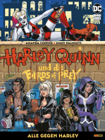Harley Quinn und die Birds of Prey
