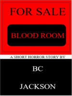 For Sale/Blood Room
