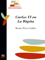 Carlos VI en La Rápita (Anotado): Episodios nacionales