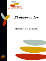 El observador (Anotado)