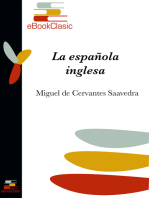 La española inglesa (Anotado)