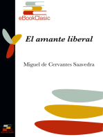 El amante liberal (Anotado)