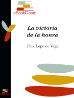 La victoria de la honra (Anotado)