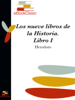 Los nueve libros de la Historia I (Comentada)