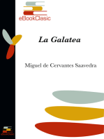 La Galatea (Anotado)