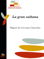 La gran sultana (Anotado)